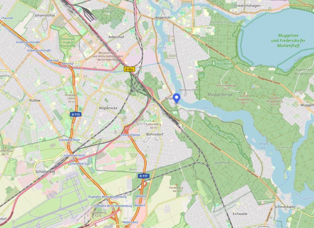 Map makro