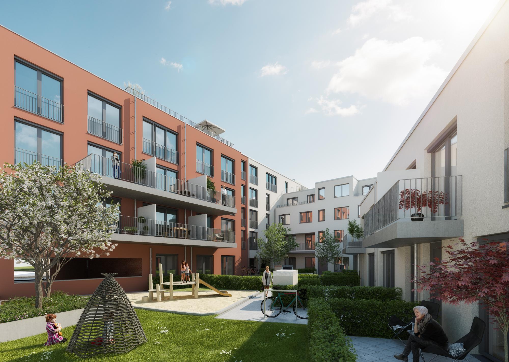 Neubauprojekte Nrnberg 2023